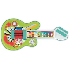 Chitarra interattiva con animali - Clementoni baby immagine 2