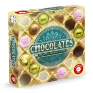 Chocolates gioco da tavolo - Piatnik