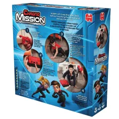 Chrono Mission: Il gioco da tavolo della missione segreta immagine 2