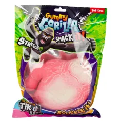 Chunky Monkey Gorilla allungabile in tessuto elasticizzato immagine 3