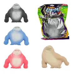 Chunky Monkey Gorilla allungabile in tessuto elasticizzato immagine 4