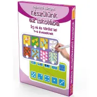 Ci prepariamo per la scuola – Carte di sviluppo per bambini di 4-6 anni