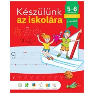 Ci prepariamo per la scuola - per bambini di 5-6 anni