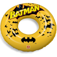 Ciambella gonfiabile DC Batman 50 cm - Mondo Toys