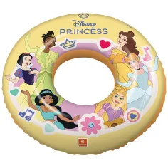 Ciambella gonfiabile Disney Principesse 50 cm - Mondo Toys immagine 2