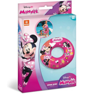 Ciambella gonfiabile a tema Minnie 50 cm - Mondo Toys