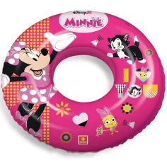 Ciambella gonfiabile a tema Minnie 50 cm - Mondo Toys immagine 2