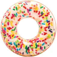 Ciambella gonfiabile con caramelle 99cm - Intex