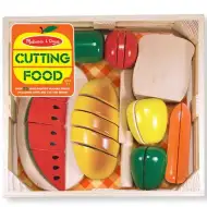Cibi affettabili nel contenitore - Melissa &amp; Doug