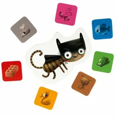 Cirmos Cimborák gioco da tavolo immagine 3