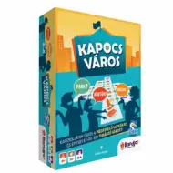 Città di Carte gioco da tavolo