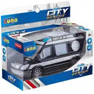 City Rescue SWAT minibus con luci e suoni