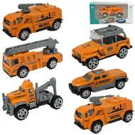 City Series: Macchine edili in diverse varianti 1/50