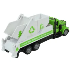 City Squad: Camion della spazzatura con design a volano in due varianti 1 pezzo immagine 7