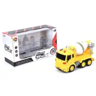 City Truck: Autobetoniere con luci e suoni