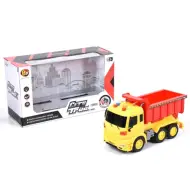 City Truck: Dumper con luci e suoni