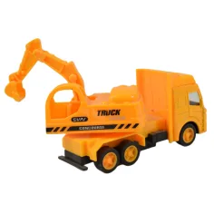City Truck: Veicoli da lavoro a retrocarica in diverse varianti 9,5 cm 1 pezzo immagine 3