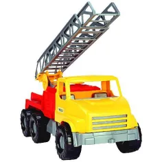 City Truck camion dei pompieri con scala - Wader