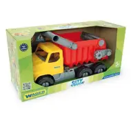 City Truck dumper camion - Wader