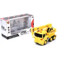 City Truck gru con luci e suoni 24 cm