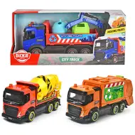 City Truck macchine da lavoro urbane in tre varianti - Simba Toys