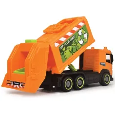 City Truck macchine da lavoro urbane in tre varianti - Simba Toys immagine 2