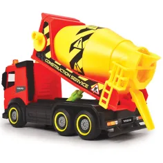 City Truck macchine da lavoro urbane in tre varianti - Simba Toys immagine 3