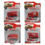 City Vehicle: Veicolo dei vigili del fuoco in diverse varianti 1 pezzo
