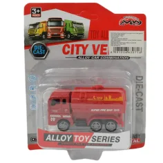 City Vehicle: Veicolo dei vigili del fuoco in diverse varianti 1 pezzo immagine 3
