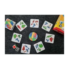 Clack! Gioco di carte per famiglie - Piatnik immagine 2