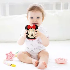 Clementoni Baby: Disney Baby morbidi pupazzi a forma di palla in quattro varianti 1 pezzo immagine 3