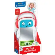 Clementoni Baby: Il mio primo lettore musicale