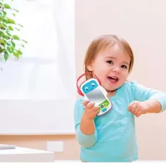 Clementoni Baby: Il mio primo lettore musicale immagine 4