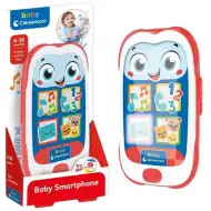 Clementoni Baby: Il mio primo smartphone interattivo