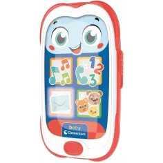 Clementoni Baby: Il mio primo smartphone interattivo immagine 2
