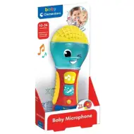 Clementoni Baby: Microfono interattivo