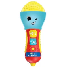 Clementoni Baby: Microfono interattivo immagine 2
