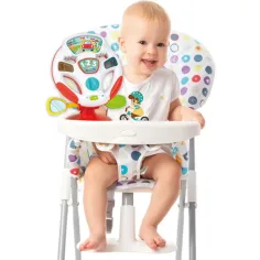 Clementoni Baby: Volante interattivo immagine 3