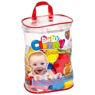 Clementoni: Clemmy Baby set di 24 mattoncini