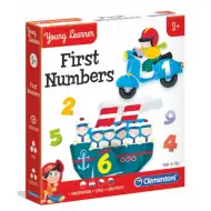 Clementoni: I miei primi numeri gioco educativo