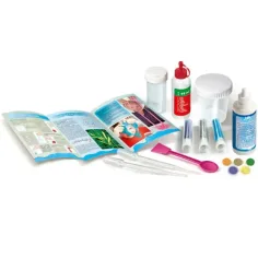 Clementoni: Mini laboratorio di slime immagine 2