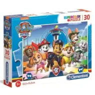 Clementoni: Paw Patrol puzzle da 30 pezzi