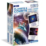 Clementoni: Pianeti e comete set di gioco scientifico