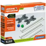 Clementoni: Set di espansione Action &amp; Reaction con binario di pista