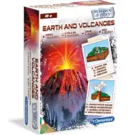 Clementoni: Set scientifico La Terra e i vulcani