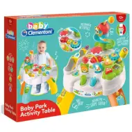 Clementoni: Tavolo da gioco interattivo Clemmy Activity