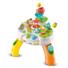 Clementoni: Tavolo da gioco interattivo Clemmy Activity immagine 5