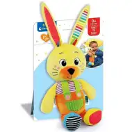 Clementoni baby: Benny il coniglietto peluche