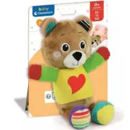 Clementoni baby: Bob lorso peluche