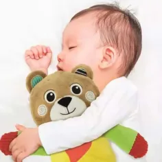 Clementoni baby: Bob lorso peluche immagine 3